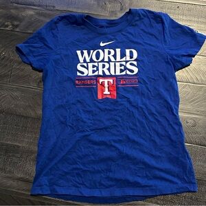 Nike Texas Rangers T-shirt